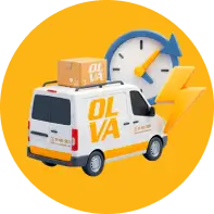 ilustracion servicios envios express emprendedores